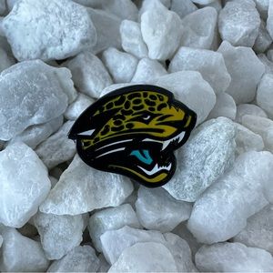 JAX Jaguars Classic Enamel Lapel Hat Pin Brooch